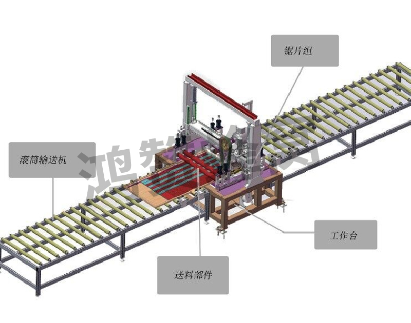 開槽機(jī)（BHM-EM-A2200）